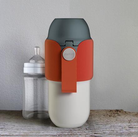 the Baby Bottle UV Steralizer